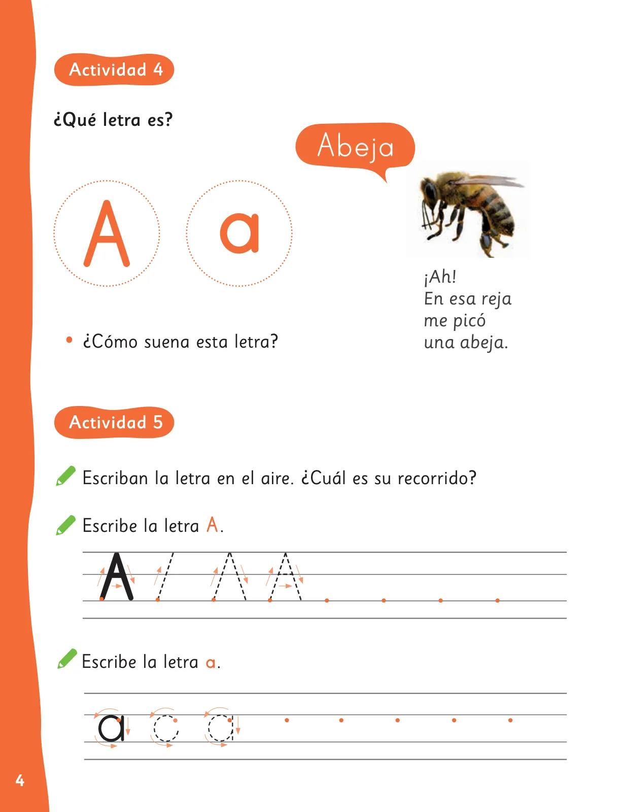 Página 7 de Lenguaje y Comunicación – Primero Básico | Texto del Estudiante MINEDUC – Descargar PDF · 2024