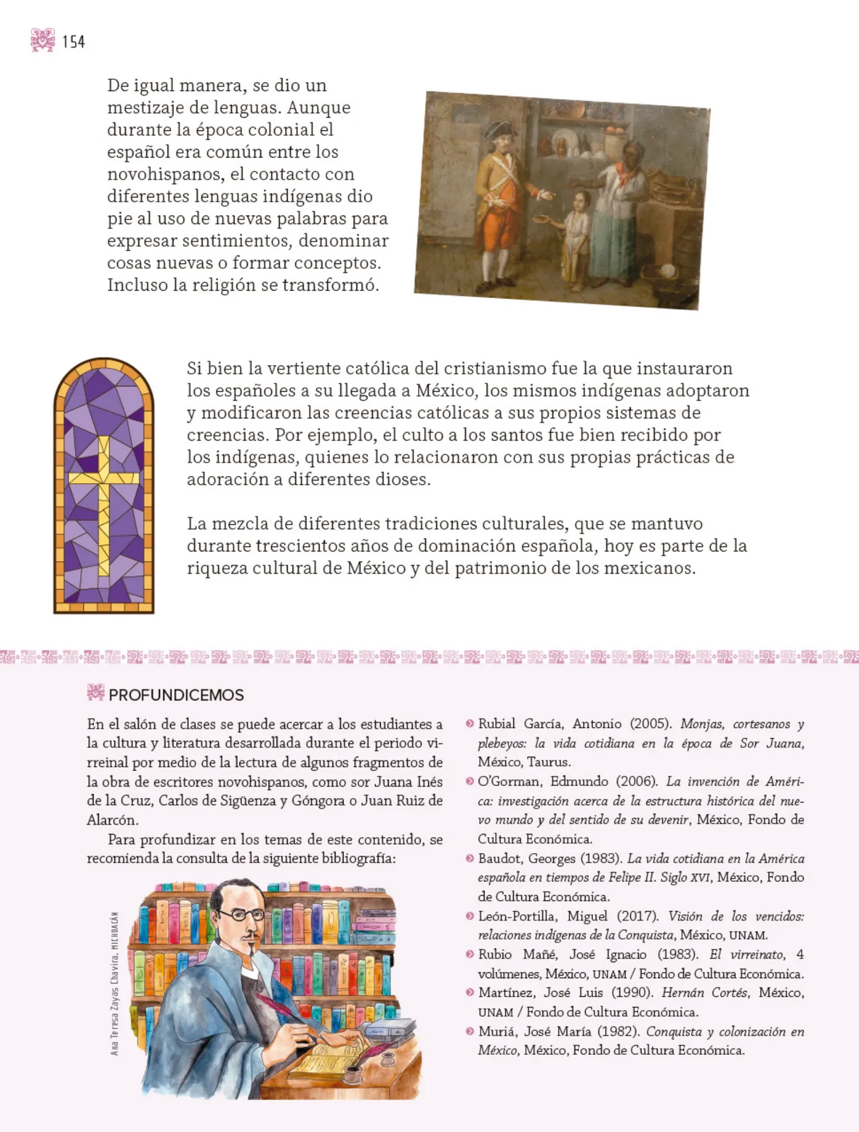 Miniatura página 155 de Nuestros saberes: Libro para alumnos, maestros y familia.   Libro de Educación Primaria Grado 4°  Ciclo Escolar 2025 - 2026