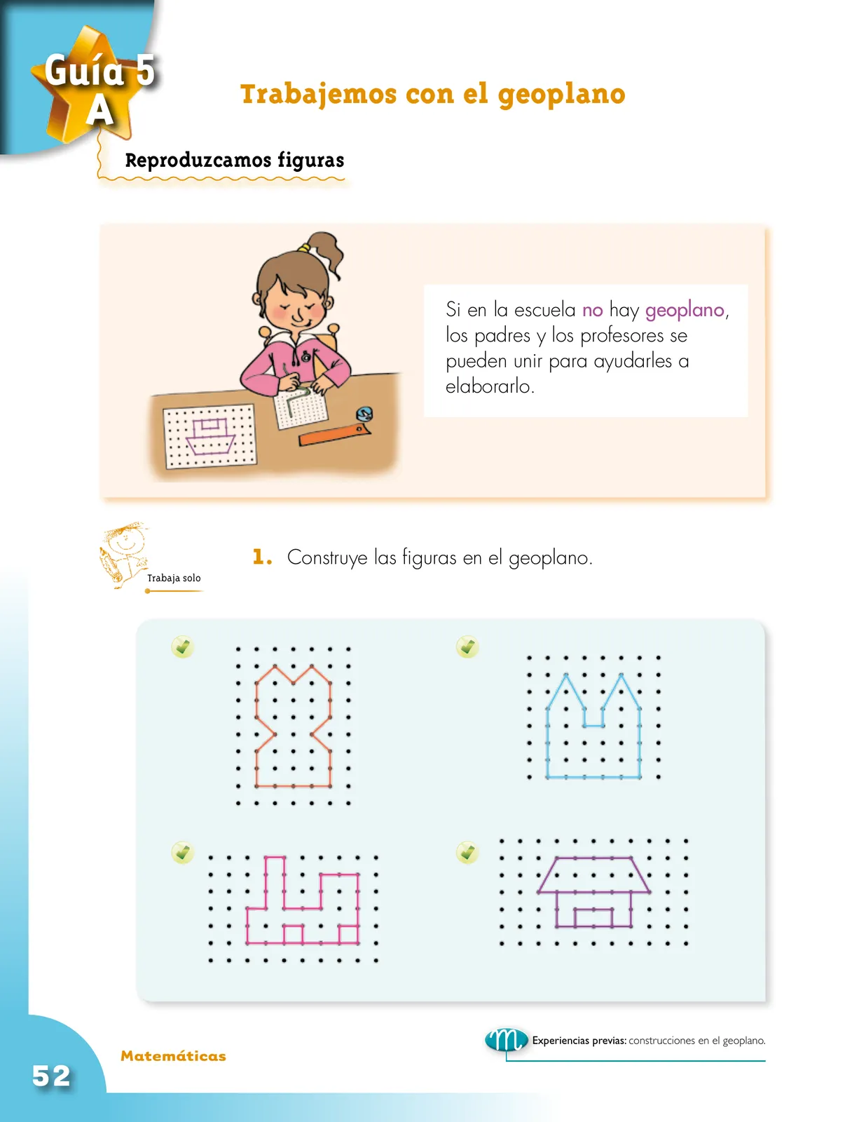 Miniatura página 52 de Matematica 2° · Cartilla 01