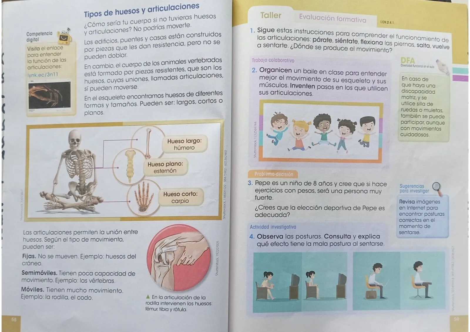 Miniatura página 28 de Ciencias Naturales · 3 EGB · 2024