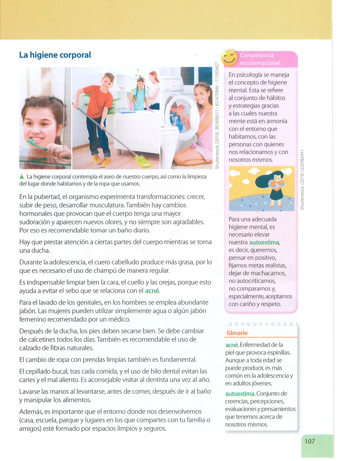Página 106 de Ciencias Naturales · 7 EGB · 2024