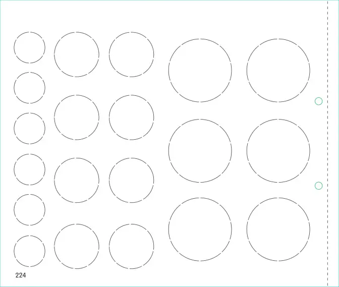 Página 227 de Aprendemos jugando : cuaderno de trabajo, 4 años · 2016