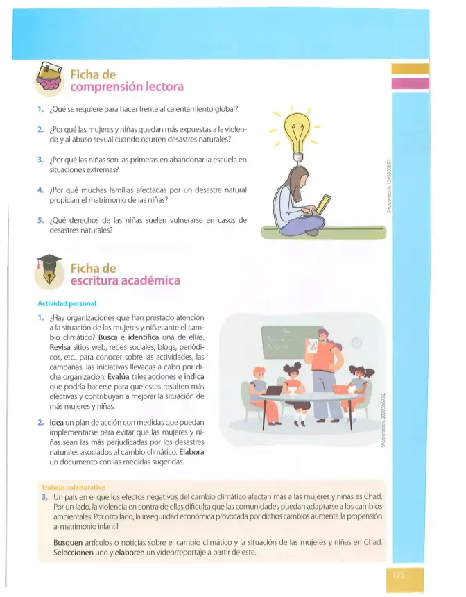 Página 174 de Estudios Sociales 8° · 2025