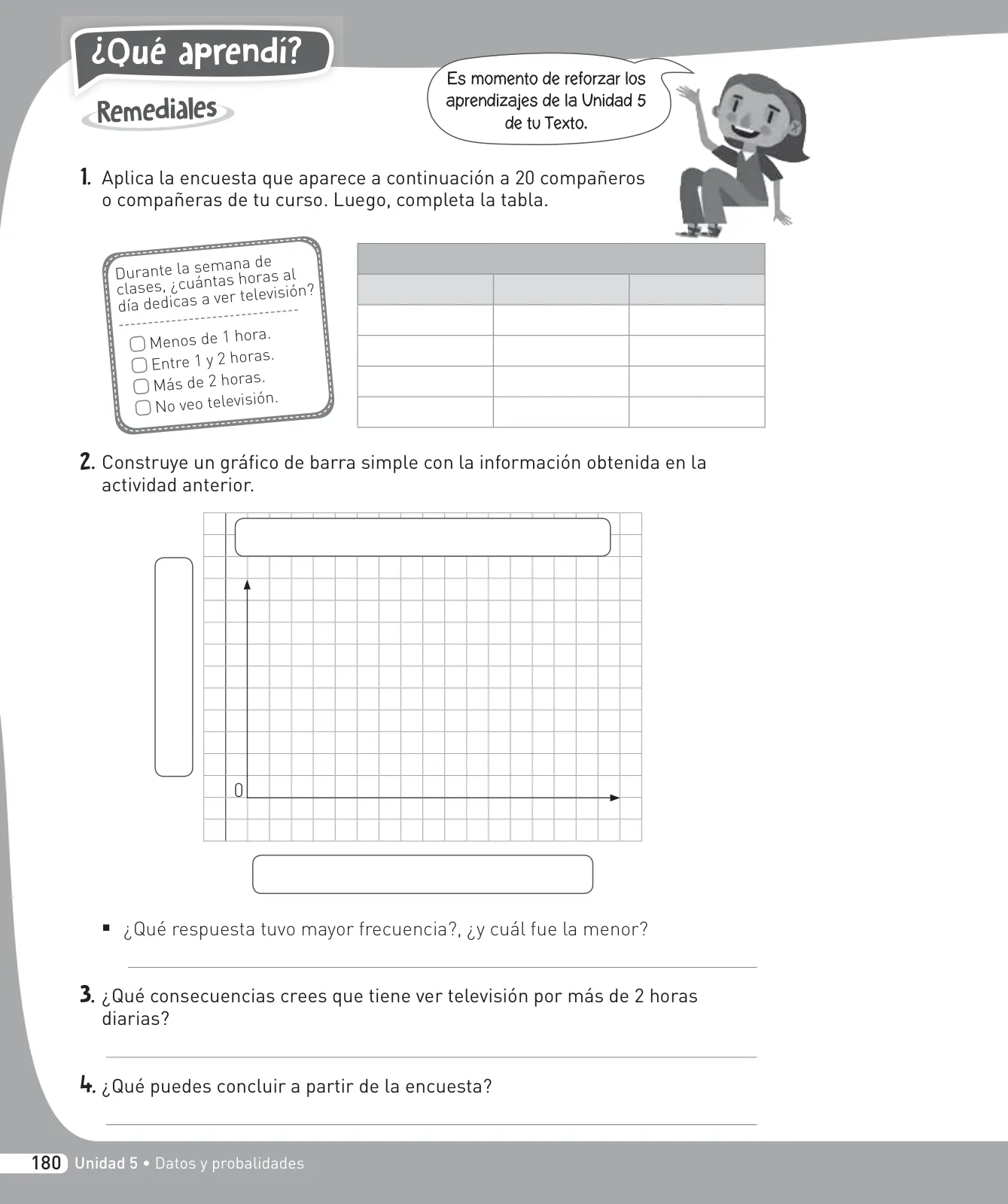Miniatura página 181 de Matemática – Cuarto Básico | Texto del Estudiante MINEDUC – Descargar PDF · 2024