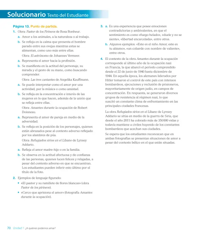 Página 72 de Lengua y Literatura – Octavo Básico | Texto del Estudiante MINEDUC – Descargar PDF · 2024