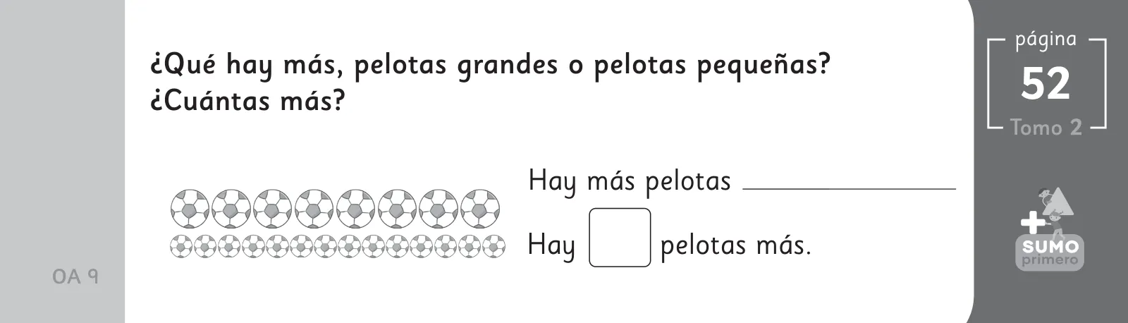 Miniatura página 100 de Matemática – Primero Básico | Texto del Estudiante MINEDUC – Descargar PDF · 2024