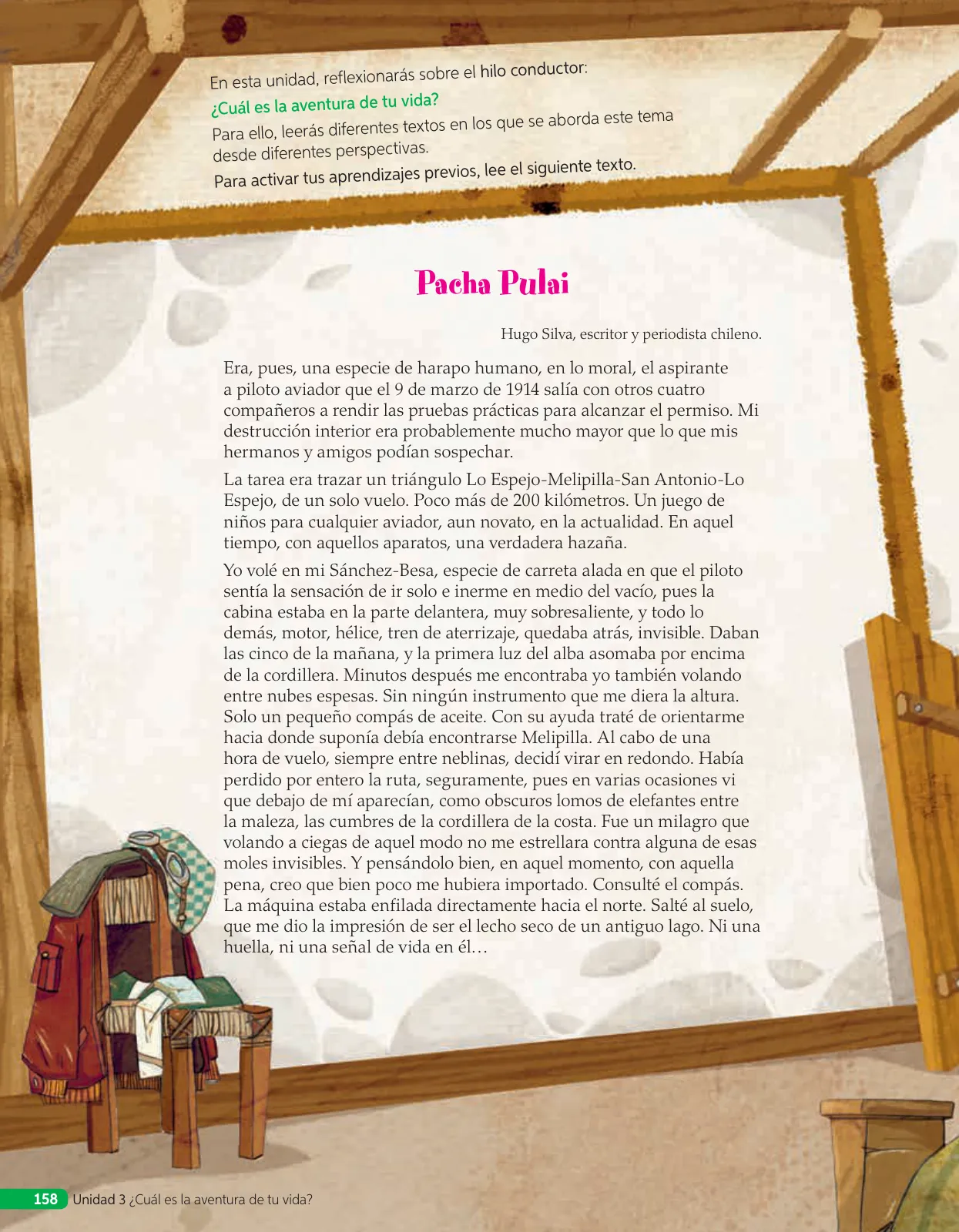 Página 69 de Lenguaje y Comunicación – Sexto Básico | Texto del Estudiante MINEDUC – Descargar PDF · 2024