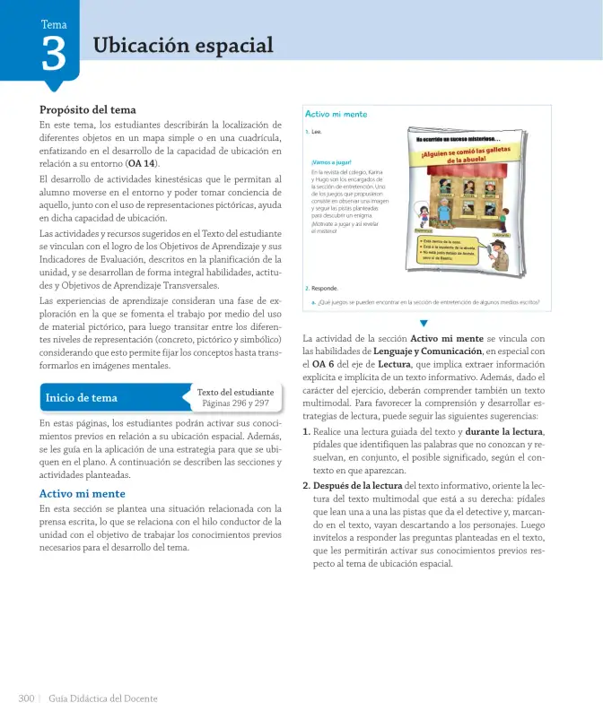 Página 120 de Matemática – Tercero Básico | Texto del Estudiante MINEDUC – Descargar PDF · 2024