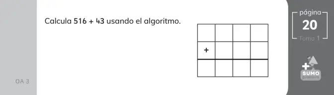 Página 10 de Sumo Primero – Cuarto Básico | Texto del Estudiante MINEDUC – Descargar PDF · 2024
