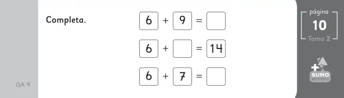 Página 61 de Matemática – Primero Básico | Texto del Estudiante MINEDUC – Descargar PDF · 2024