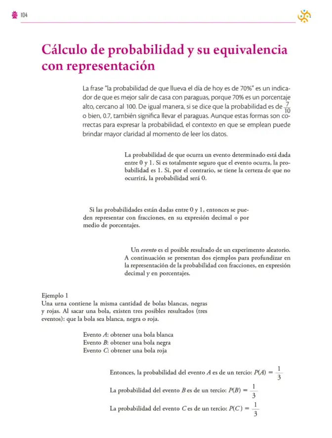 Página 105 de Colección Sk´asolil. Saberes y pensamiento científico. Libro de Educación Secundaria Grado 2° Ciclo Escolar 2025 - 2026