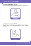 Miniatura página 61 de Lengua de señas peruana : guía para el aprendizaje de la lengua de señas peruana, vocabulario básico · 2015
