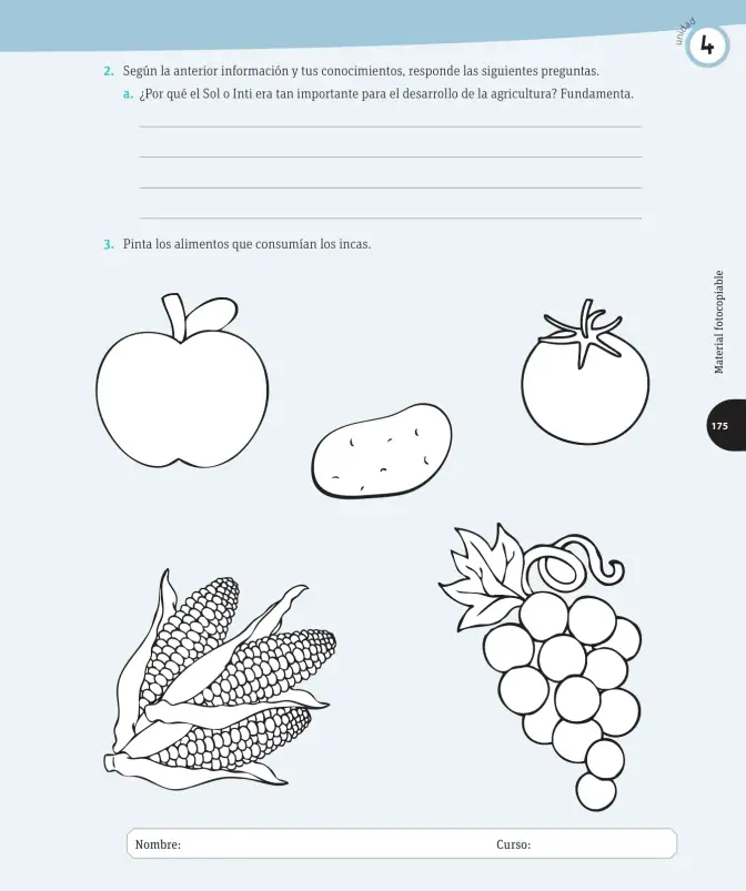 Página 130 de Ciencias Naturales – Cuarto Básico | Texto del Estudiante MINEDUC – Descargar PDF · 2024