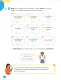 Miniatura página 20 de Cuadernillo de Comunicación 3. Tercer grado de Primaria · 2024