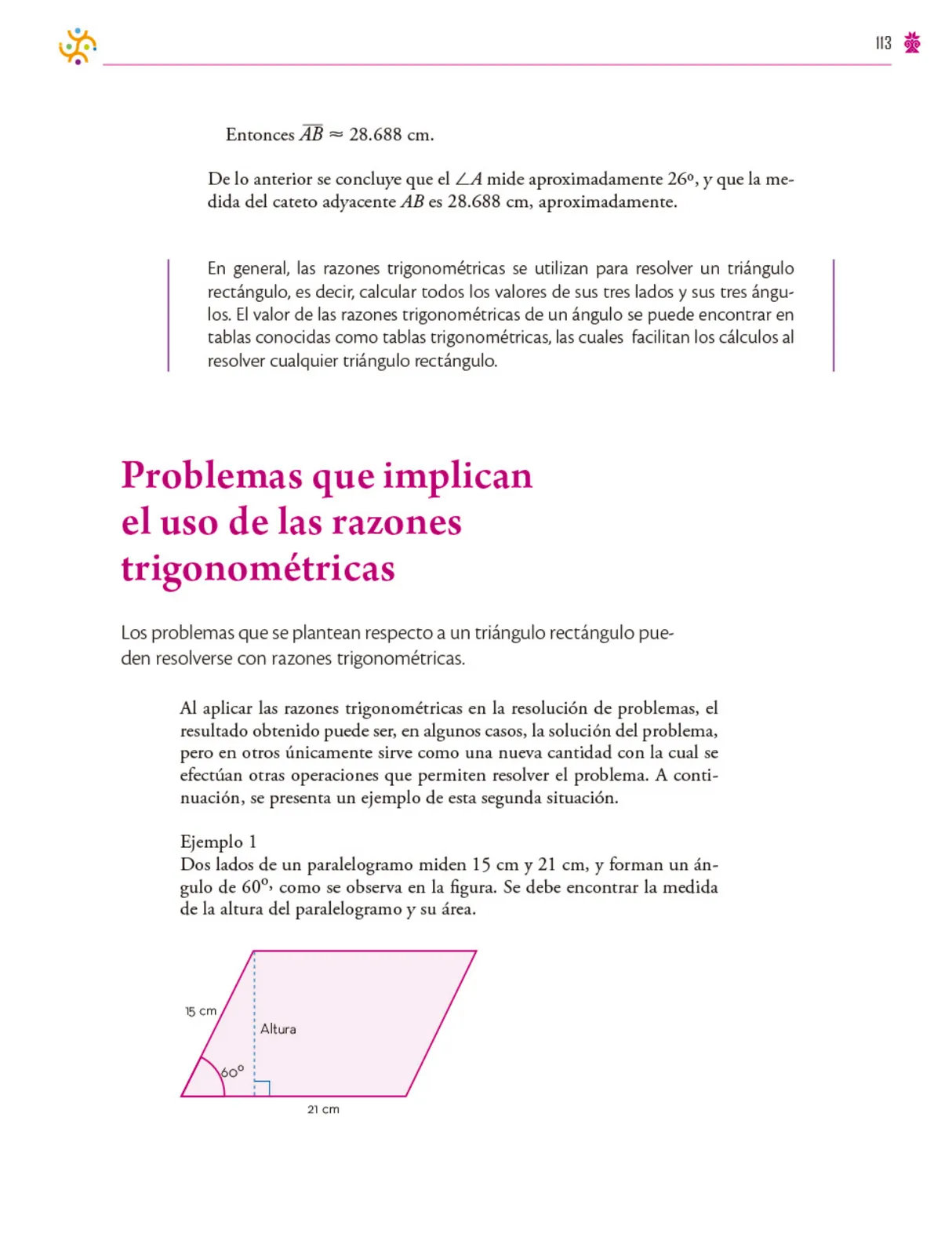 Miniatura página 114 de Colección Nanahuatzin. Saberes y pensamiento científico.   Libro de Educación Secundaria Grado 3°  Ciclo Escolar 2025 - 2026