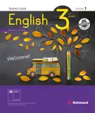 Miniatura página 1 de Inglés – Tercero Básico | Texto del Estudiante MINEDUC – Descargar PDF · 2024