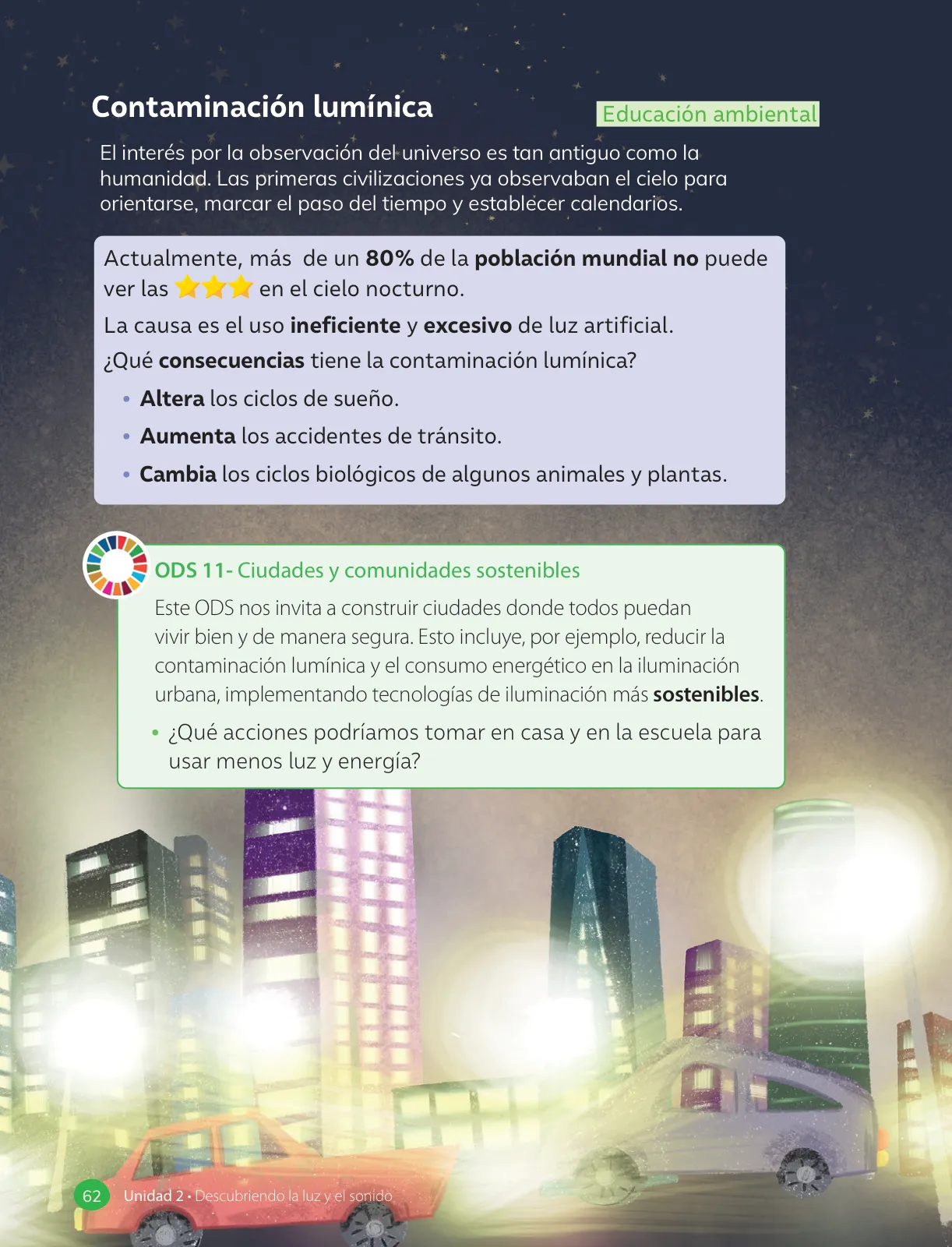 Miniatura página 64 de Ciencias Naturales – Tercero Básico | Texto del Estudiante MINEDUC – Descargar PDF · 2024