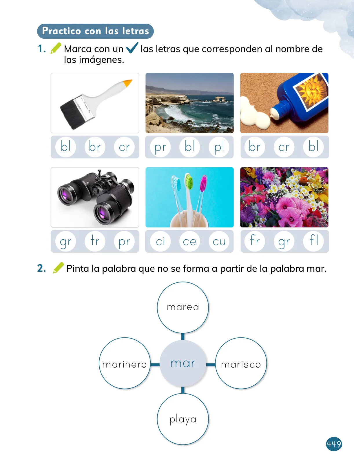 Miniatura página 179 de Lenguaje y Comunicación – Primero Básico | Texto del Estudiante MINEDUC – Descargar PDF · 2024