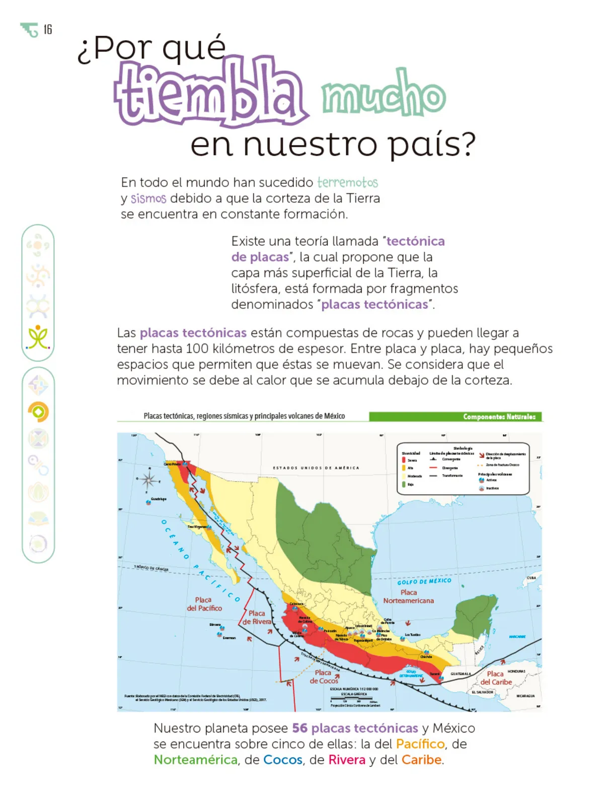 Miniatura página 17 de Múltiples lenguajes.   Libro de Educación Primaria Grado 5°  Ciclo Escolar 2025 - 2026