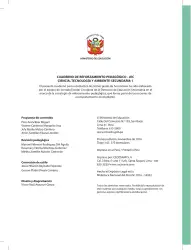 Página de Ciencia, Tecnología y Ambiente 1. Cuaderno de reforzamiento pedagógico - JEC · 2016
