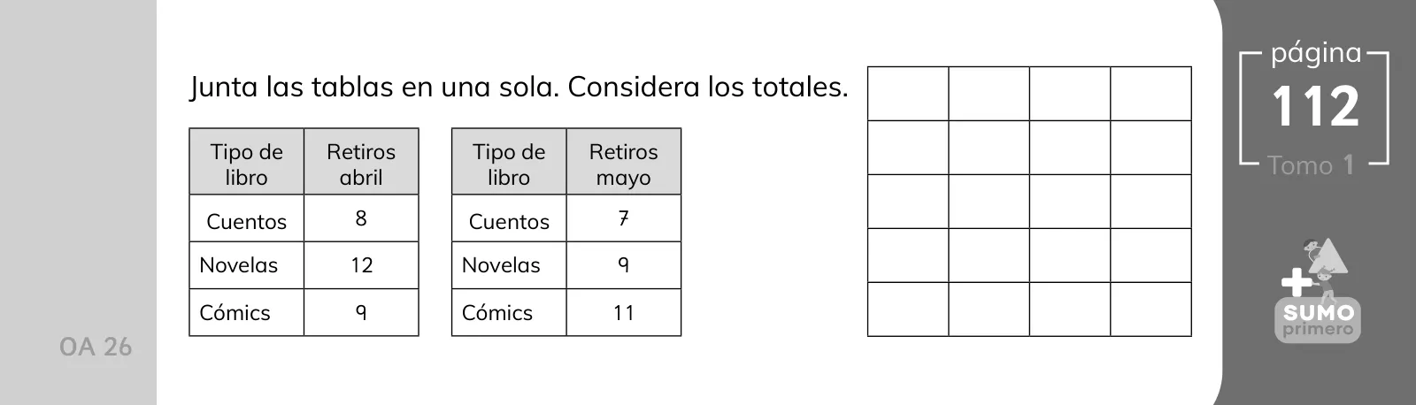 Miniatura página 56 de Sumo Primero – Quinto Básico | Texto del Estudiante MINEDUC – Descargar PDF · 2024