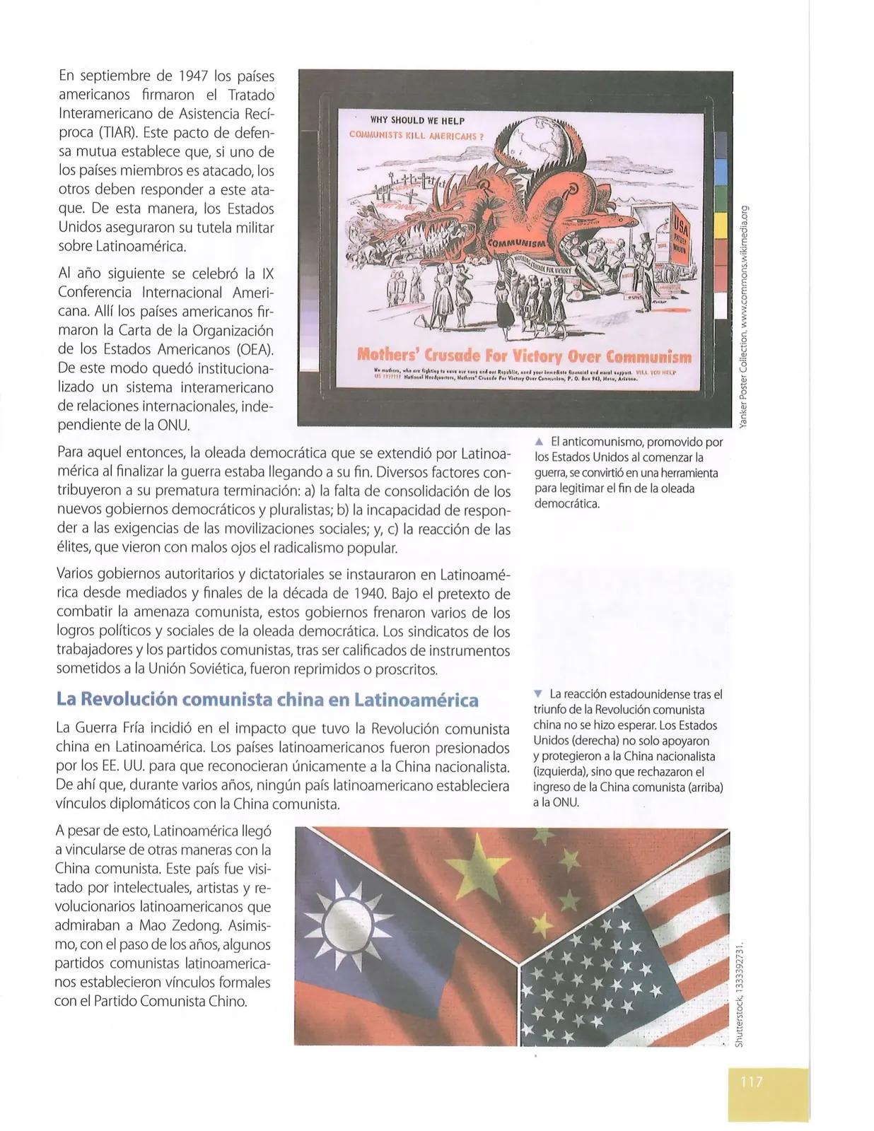Página 116 de Estudios Sociales · 10 EGB · 2025