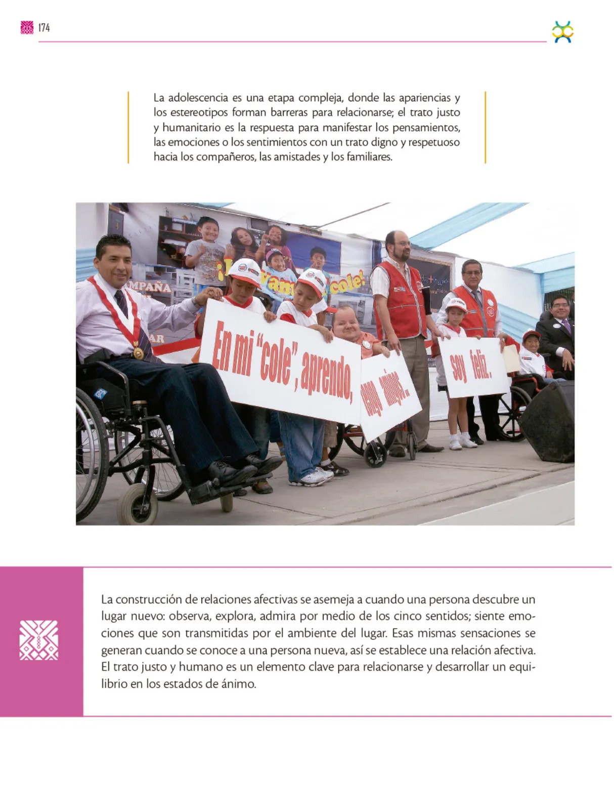 Miniatura página 175 de Colección Ximhai. De lo humano y lo comunitario.   Libro de Educación Secundaria Grado 1°  Ciclo Escolar 2025 - 2026