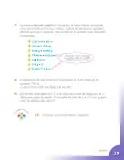Miniatura página 19 de Matematica 4° · Cartilla 02