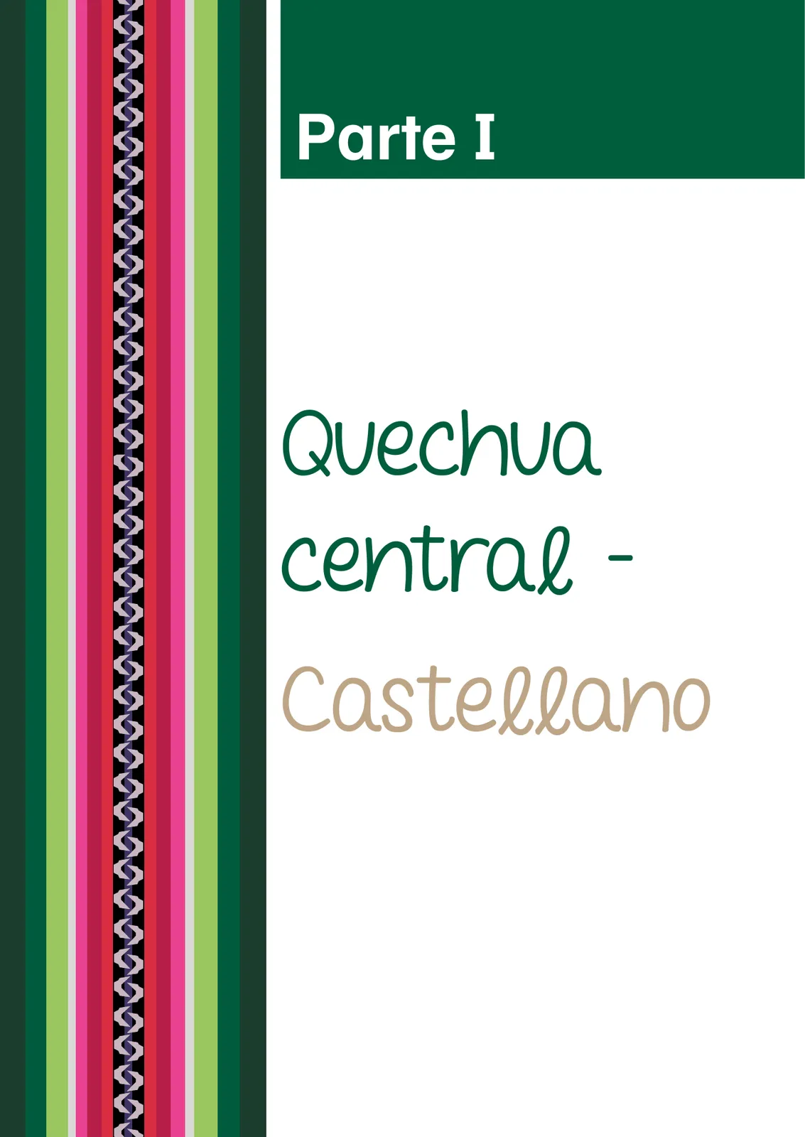 Miniatura página 17 de Yachachinapaq shimikuna - chawpin qichwa = Vocabulario pedagógico quechua central · 2021