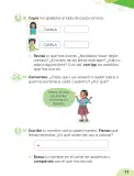 Miniatura página 13 de Cuadernillo de Comunicación 2, segundo grado de Primaria · 2023