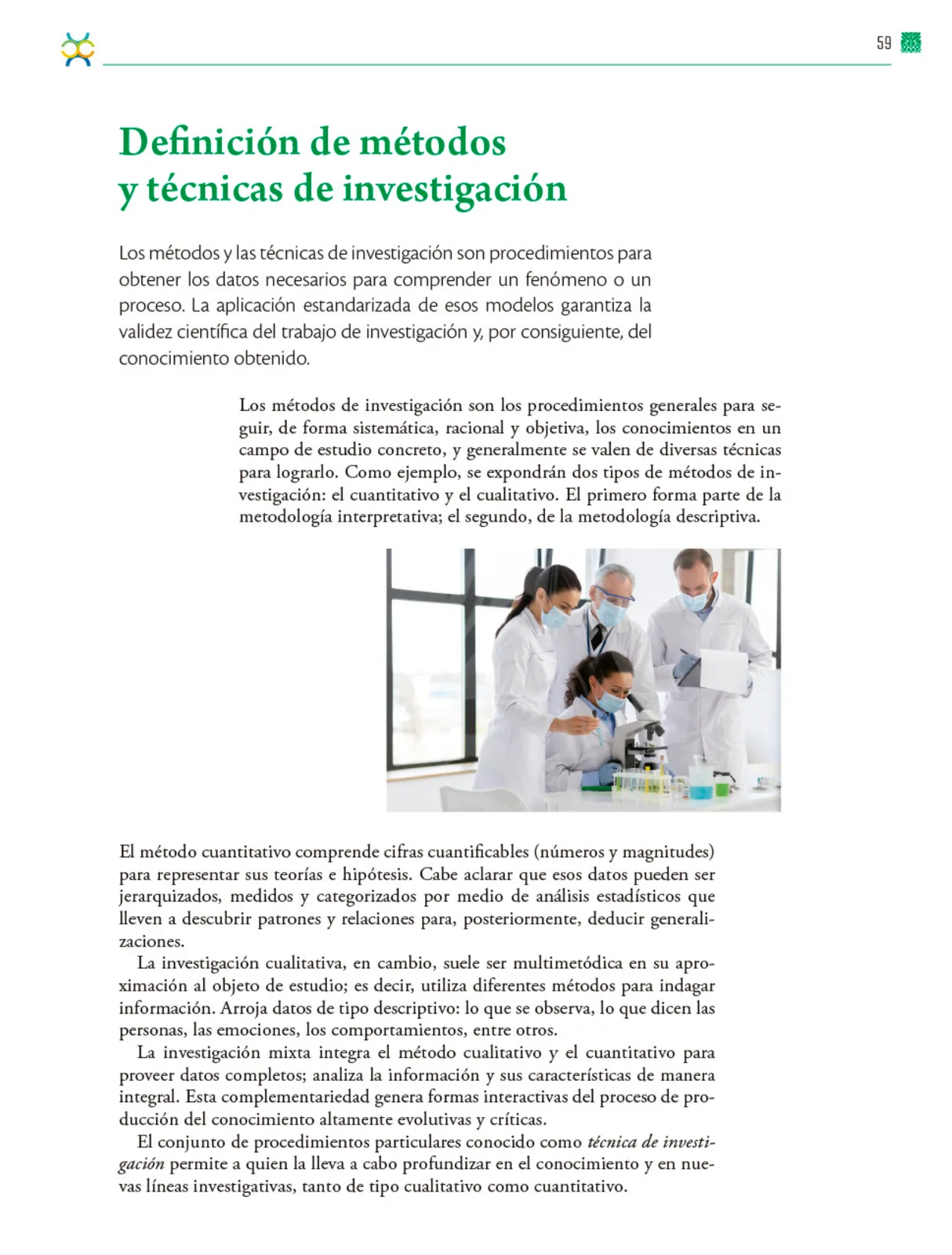 Miniatura página 60 de Colección Ximhai. De lo humano y lo comunitario.   Libro de Educación Telesecundaria Grado 1°  Ciclo Escolar 2025 - 2026