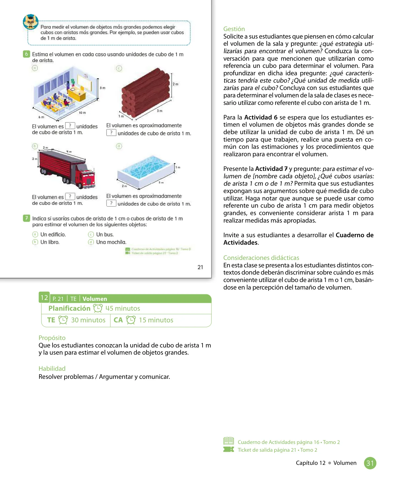 Miniatura página 33 de Sumo Primero – Cuarto Básico | Texto del Estudiante MINEDUC – Descargar PDF · 2024
