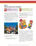 Miniatura página 203 de Matematica 6° · Secundaria Activa