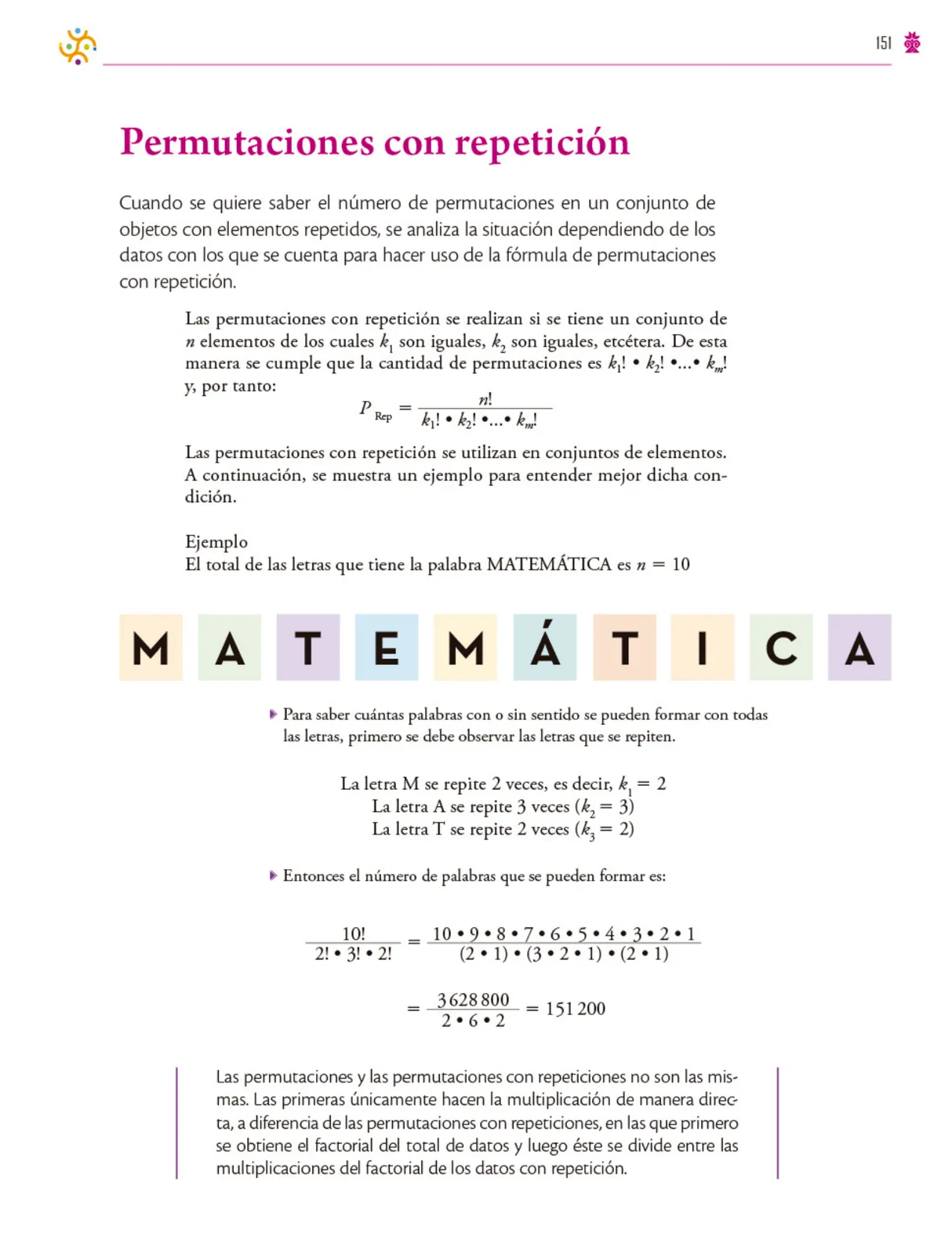 Página 152 de Colección Ximhai. Saberes y pensamiento científico. Libro de Educación Secundaria Grado 1° Ciclo Escolar 2025 - 2026