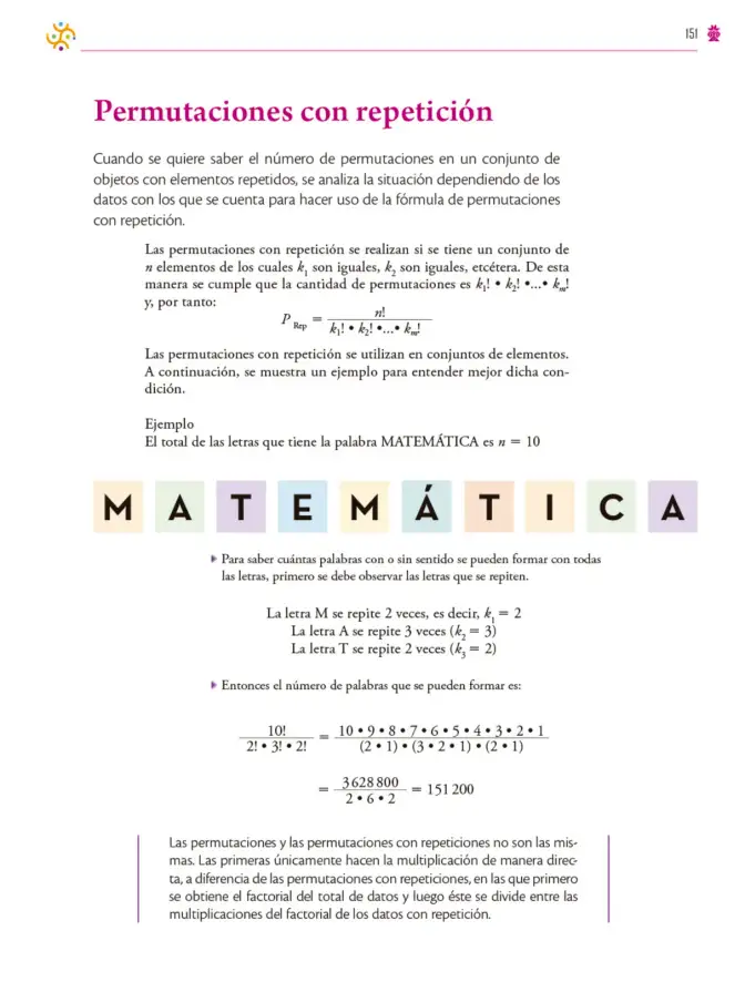 Página 152 de Colección Ximhai. Saberes y pensamiento científico. Libro de Educación Secundaria Grado 1° Ciclo Escolar 2025 - 2026