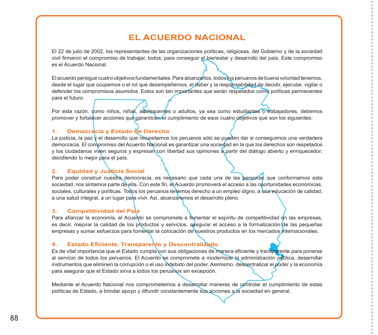 Página 90 de Crea, resuelve y aprende. Material impreso para niñas y niños de 4 años · 2024