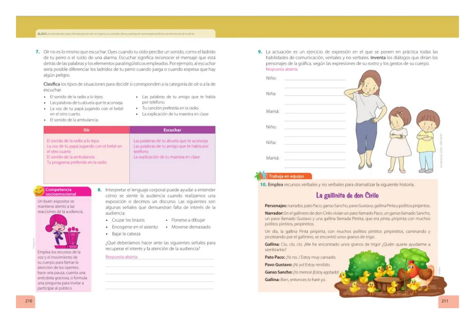 Página 105 de Lengua Y Literatura 5° · Egb 5 Lengua Y Literatura 2024 · 2024