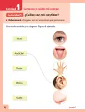 Miniatura página 5 de Ciencias Naturales – Primero Básico | Texto del Estudiante (MINEDUC) – Descargar PDF · 2024
