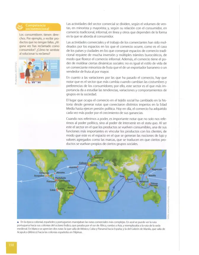 Página 159 de Estudios Sociales 9° · 2025
