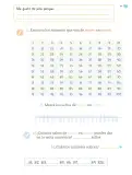 Miniatura página 38 de Múltiples lenguajes. Trazos y números.   Libro de Educación Primaria Grado 2°  Ciclo Escolar 2025 - 2026