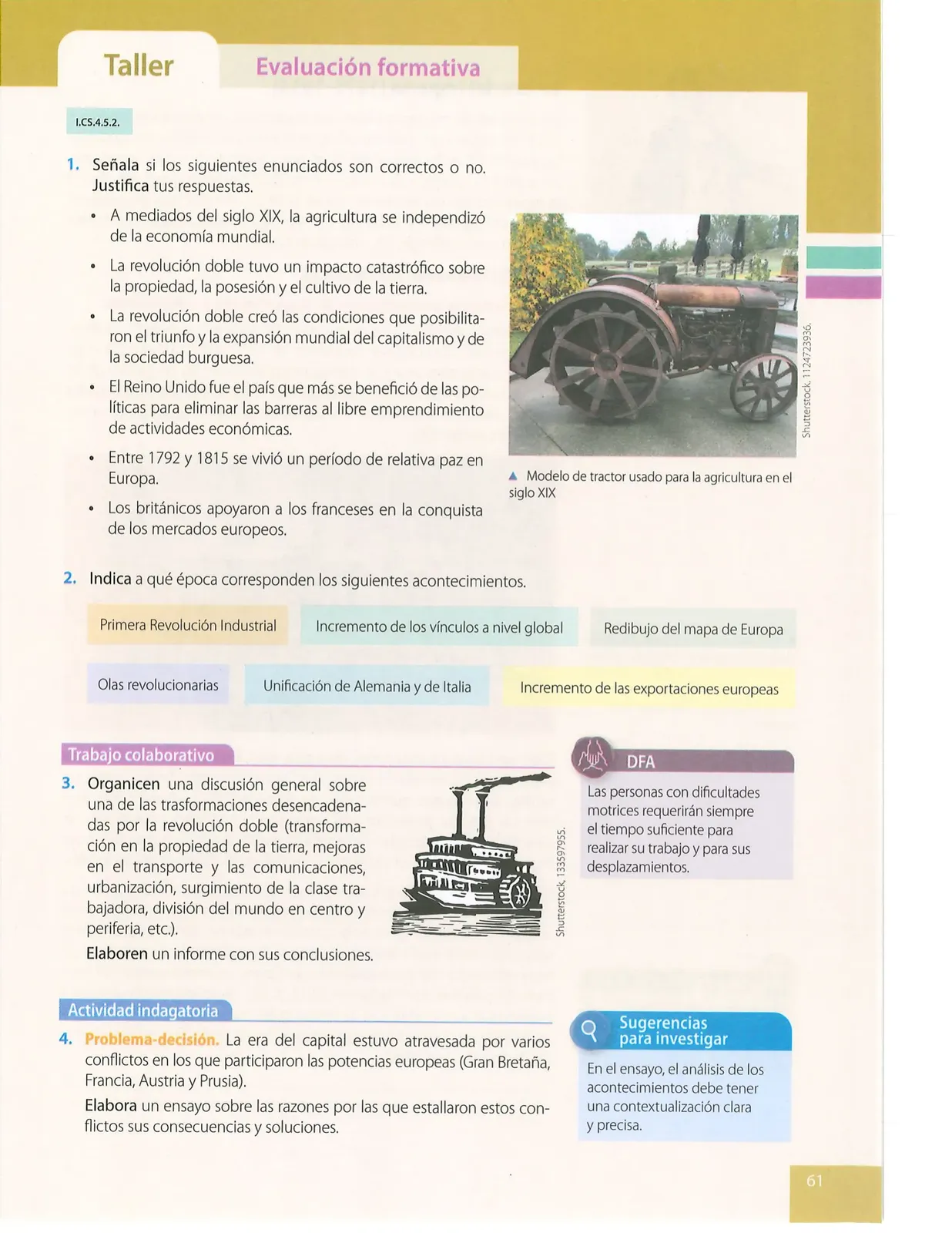 Miniatura página 60 de Estudios Sociales · 10 EGB · 2025