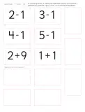 Miniatura página 19 de Matemática – Primero Básico | Texto del Estudiante MINEDUC – Descargar PDF · 2024