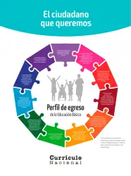 Página de Aprendemos a través del lenguaje de las artes visuales Fascículo 1 para estudiantes de Educación Secundaria · 2024