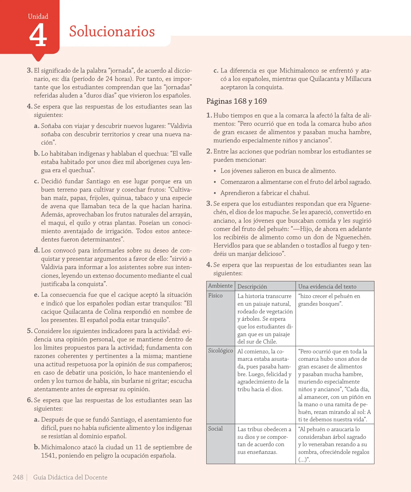 Página 74 de Lenguaje y Comunicación – Cuarto Básico | Texto del Estudiante MINEDUC – Descargar PDF · 2024