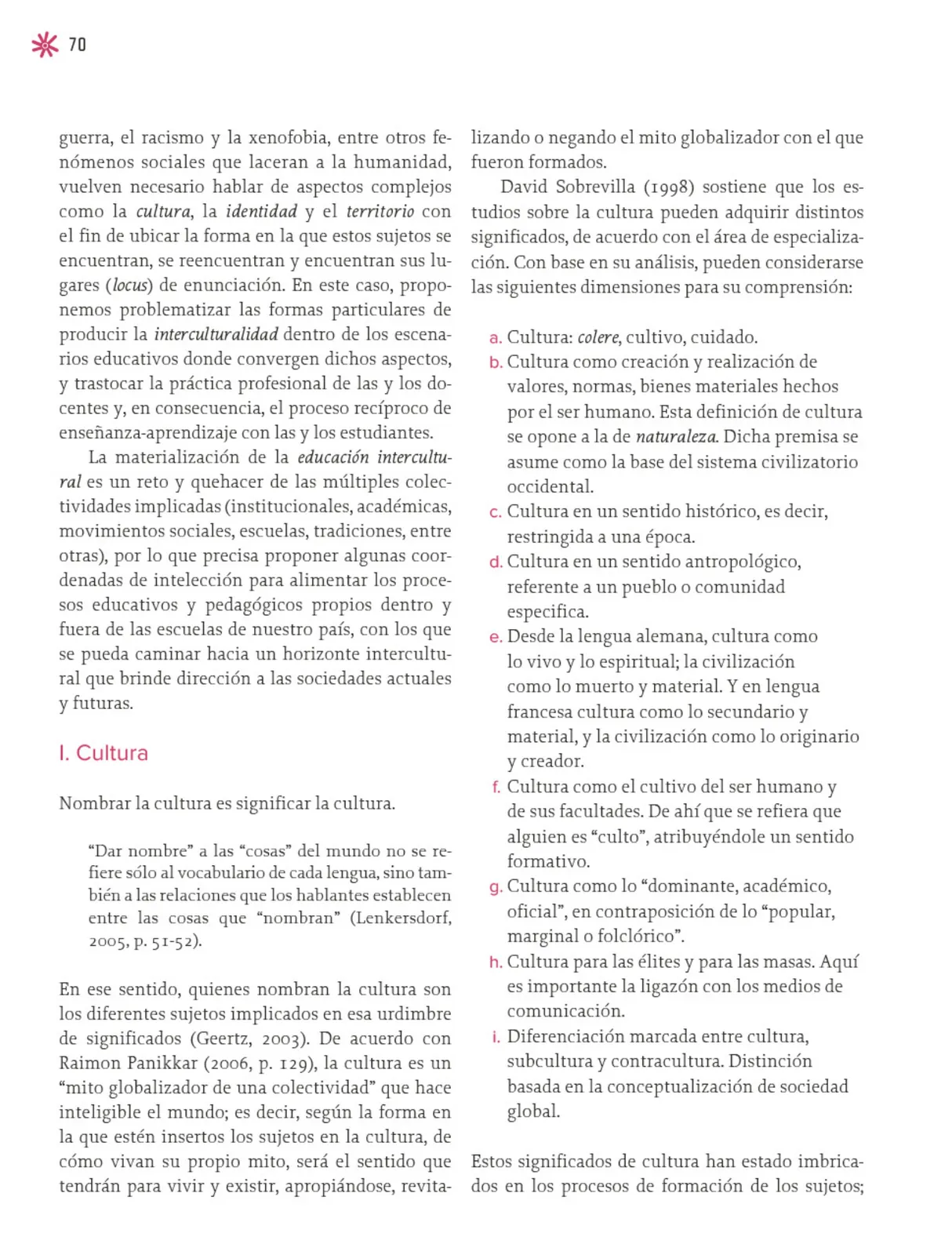 Miniatura página 71 de Un libro sin recetas para la maestra y el maestro. Fase 2  Libro de Educación Preescolar Grado 1°, 2°, 3°  Ciclo Escolar 2025 - 2026