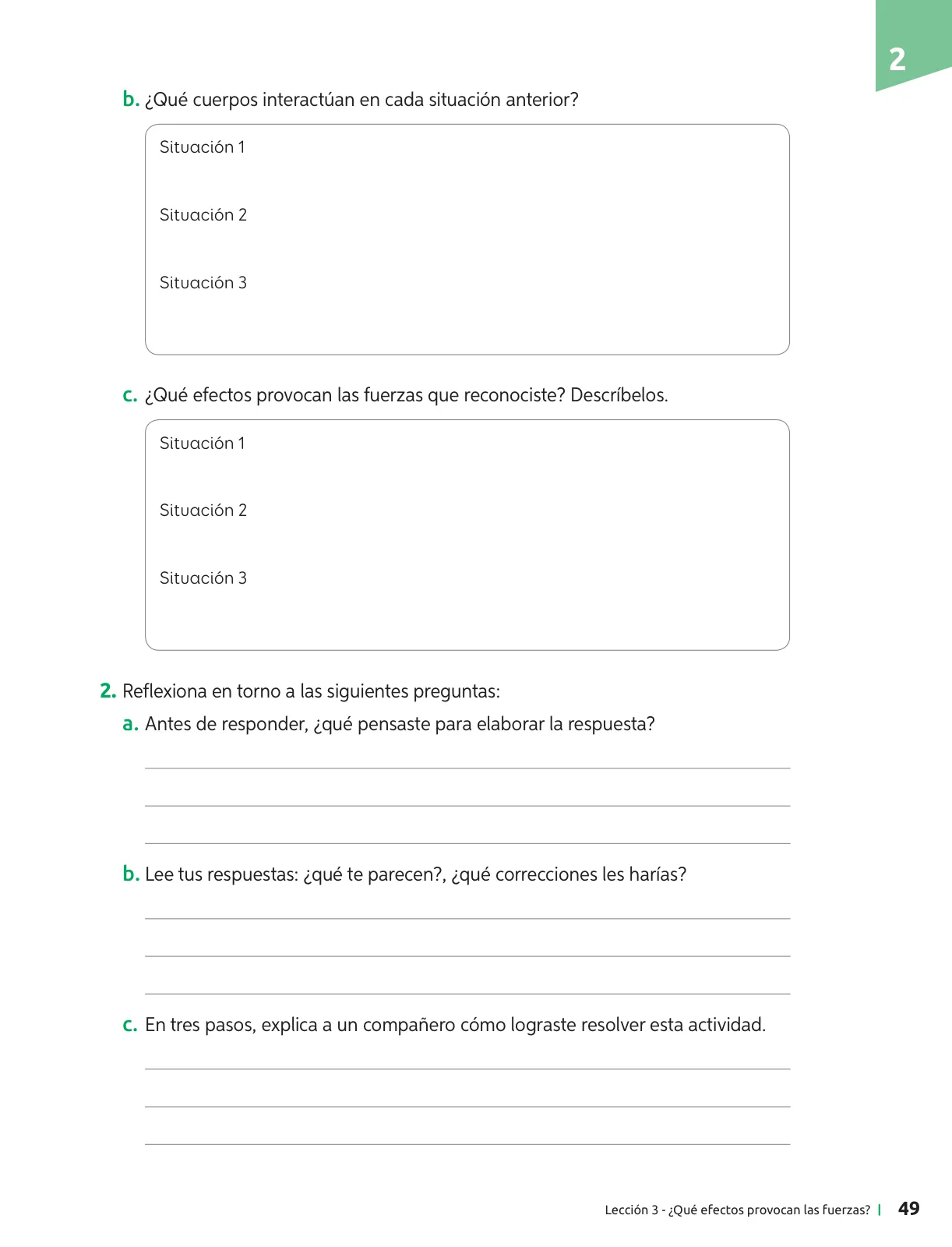 Página 50 de Ciencias Naturales – Séptimo Básico | Texto del Estudiante MINEDUC – Descargar PDF · 2024
