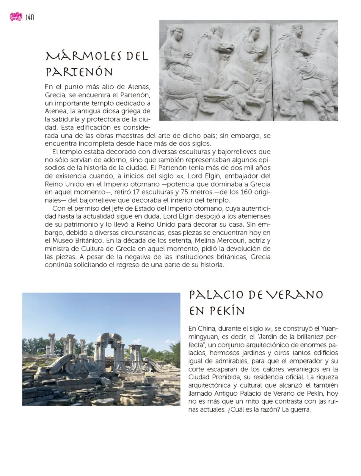 Miniatura página 141 de Colección Nanahuatzin. Múltiples lenguajes.   Libro de Educación Secundaria Grado 3°  Ciclo Escolar 2025 - 2026