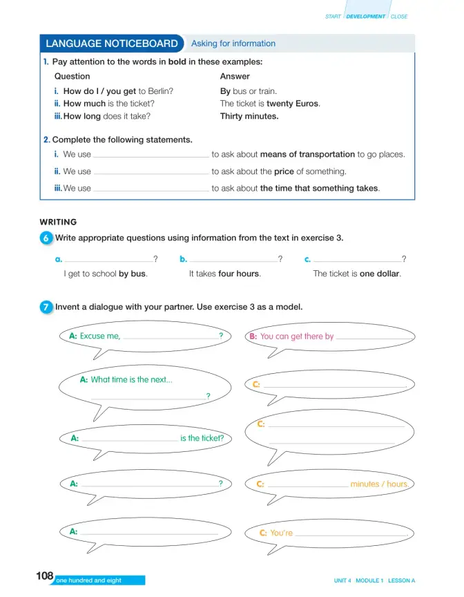 Página 198 de Inglés – Sexto Básico | Student’s Book MINEDUC – Descargar PDF · 2024