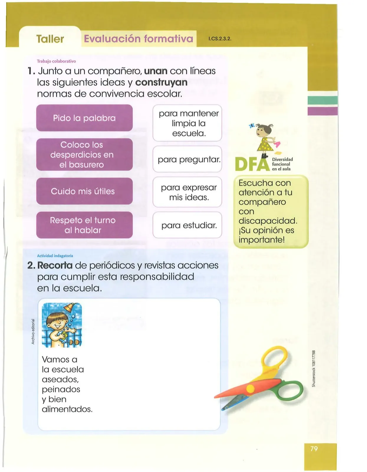 Página 80 de Estudios Sociales · 2 EGB · 2025