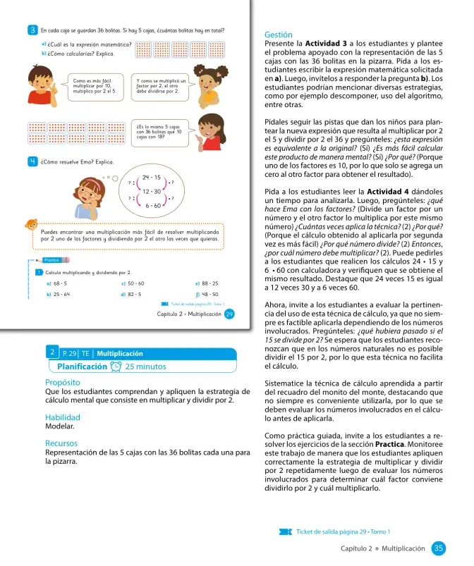 Página 37 de Sumo Primero – Quinto Básico | Texto del Estudiante MINEDUC – Descargar PDF · 2024